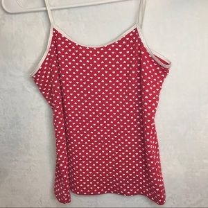 Heart Tank Top